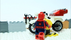 مجموعه استاپ موشن لگو ها برای کودکان قسمت 35